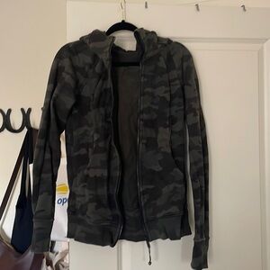 Lululemon zip up hoodie